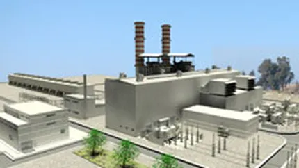 Petrom a inceput constructia centralei de la Brazi, investitie de 500 mil. euro