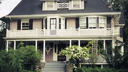 Vanzarile de case din SUA au inregistrat in aprilie o crestere maxima pe ultimii 7 ani