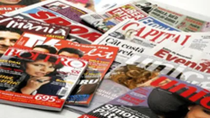 Ringier intarzie cu afisarea vanzarilor Libertatea, EvZ si Capital
