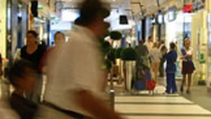 Romania, cel mai mare ritm de scadere din UE la volumul retailului