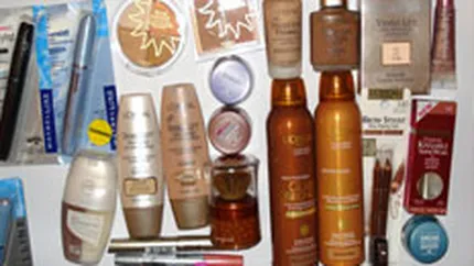 Romania, aproape pe ultimul loc in Europa de Est la consumul de cosmetice