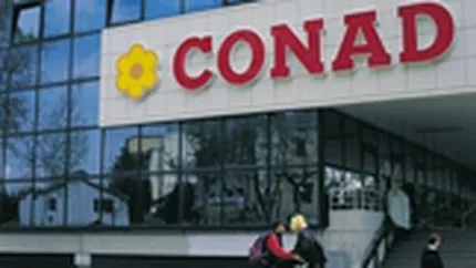 Reteaua italiana de supermarketuri Conad vrea sa intre in Romania