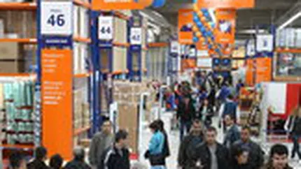 Dedeman vrea sa depaseasca Praktiker si sa fie lider pe piata de bricolaj