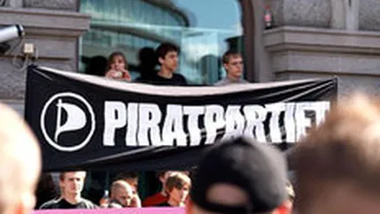 \Partidul Pirateriei\ din Suedia intra in Parlamentul European
