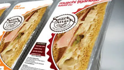 UPDATE. Vanzatorul de sandvisuri Snack Attack a intrat in insolventa