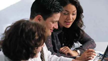 Studiu: Satisfactia britanicilor la locul de munca a crescut in 2008