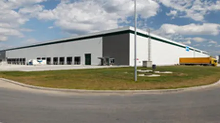 Geodis a luat in chirie 8.400 mp in ProLogis Park Bucharest A1