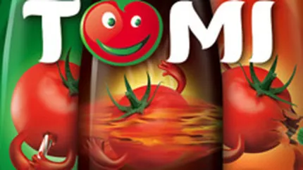 BrandTailors a creat noul concept de ambalaj Tomi