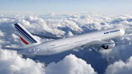 Un zbor Bucuresti-Paris al companiei Air France a fost anulat marti