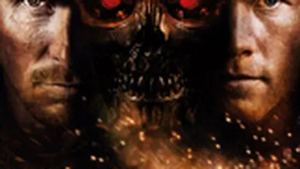 Terminator Salvation, lider in box office-ul romanesc, cu 75.000 euro