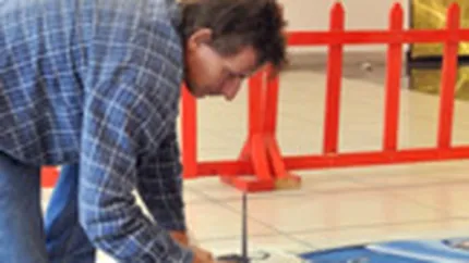 Credit Europe Bank va promova CardAvantaj prin arta urbana in mall