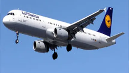 Lufthansa a facut concesii pentru preluarea Austrian