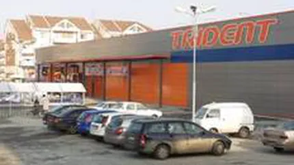 10 companii cer falimentul retailerului sibian Trident