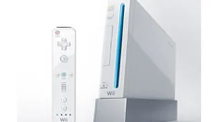 Consola Wii, vanzari record: 20 mil. unitati, in mai putin de trei ani