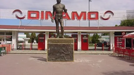 O firma de constructii cere falimentul clubului Dinamo