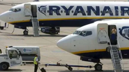 Ryanair negociaza pentru a comanda 300 de aeronave