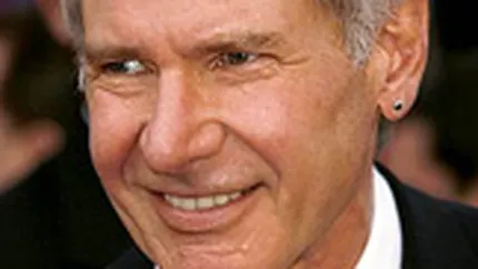 Harrison Ford - cel mai bine platit actor de la Hollywood, cu 65 mil. $ in 12 luni