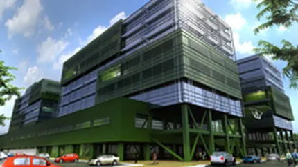 Intesa SanPaolo a pre-inchiriat 9.500 mp intr-o cladire de birouri din Brasov