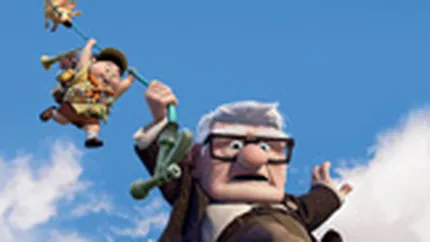 Up - lider in box office-ul romanesc, cu 50.000 euro