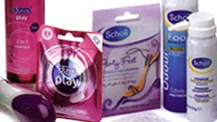 Mediaedge:cia Romania planifica media pentru Durex si Sholl