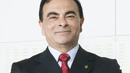 Ghosn: Procesul de recuperare a sectorului auto european nu va incepe pana in 2011