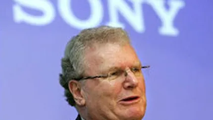 Seful Sony: Ne aflam pe drumul cel bun pentru a reduce cheltuielile cu 3 mld. $