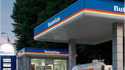 ButanGas Romania: Afaceri in scadere cu 27% in T1
