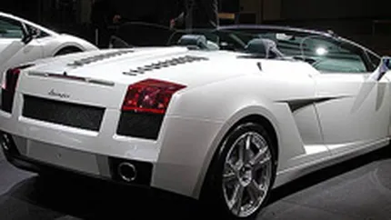 Porsche Romania: Masinile de lux se vand greu, asiguratorii le evita