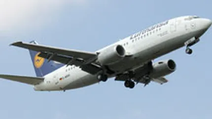 Comisia Europeana a aprobat preluarea Bruxelles Airlines de catre Lufthansa