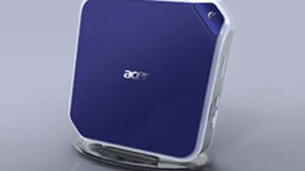 Acer vrea sa vanda cate 500 de bucati pe luna din nettop-ul Acer AspireRevo