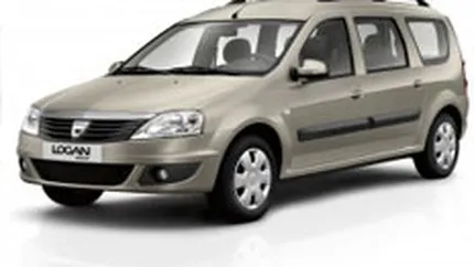 Dacia Logan MCV,  in Top 10 cele mai spatioase masini