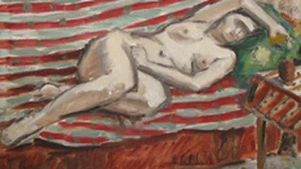 O pictura de Pallady va fi scoasa la licitatie in Bucuresti pentru 100.000 lei