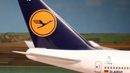Lufthansa si-a majorat cu 5% estimarile pe 2009 la costurile combustibililor