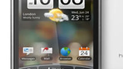 Grupul Orange introduce in premiera in oferta sa un telefon bazat pe platforma Android