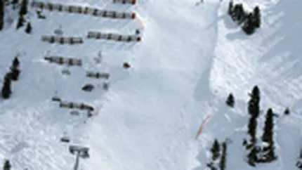 Partiile de schi din Predeal vor fi amenajate cu 4 mil. euro pentru Olimpiada de Tineret
