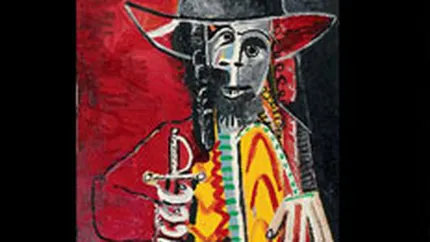 A doua pictura de Picasso vanduta saptamana aceasta a costat 7 mil. lire
