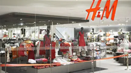 H&M a inregistrat o crestere de 6% a profitului in T2 fiscal