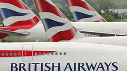 Aproape 7.000 de angajati ai British Airways, dispusi sa renunte la salarii