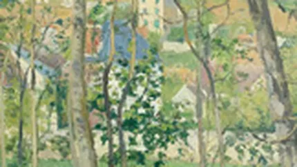 Cel mai scump tablou scos la licitatie in Romania nu si-a gasit cumparator