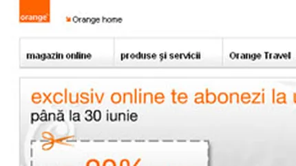 Orange Romania: In 2009 am crescut bugetul de online cu 60%