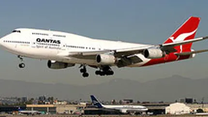 Qantas Airways a renuntat la 15 avioane Boeing in valoare de 3,1 mld. $