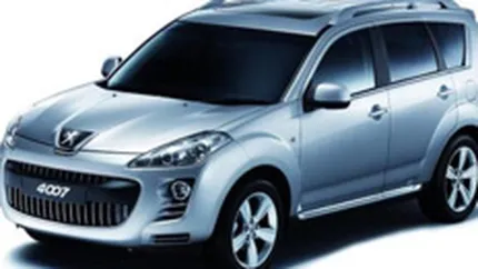 Peugeot renunta la o parte din agentiile de media pentru a-si reduce costurile