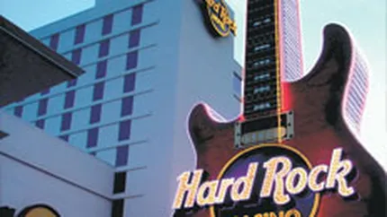 Hard Rock International vrea sa dezvolte un hotel si un cazino in Ungaria