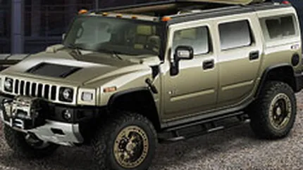 Guvernul chinez analizeaza preluarea Hummer de  Tengzhong