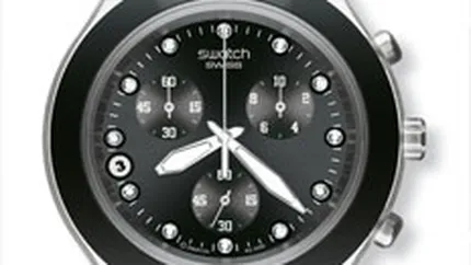 Swatch: Cererea pentru ceasuri de lux a scazut cu 10% in 2009