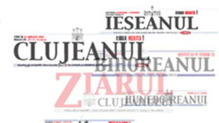 Publimedia pastreaza ziarele localele, insa doar pe online