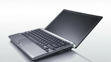 In ciuda crizei, Sony vrea sa vanda in Romania cu 15% mai multe laptopuri Vaio in 2009