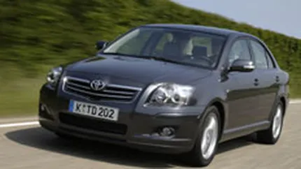 Fitch a retrogradat ratingul Toyota