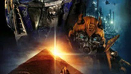Transformers: Revenge of the Fallen - lider in box office-ul romanesc cu 90.000 euro