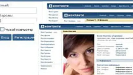 Rusii, fanii de top ai retelelor sociale: Peste jumatate din ei stau pe portaluri de profil